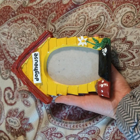 doghouse picture frame - Picture 6 of 6